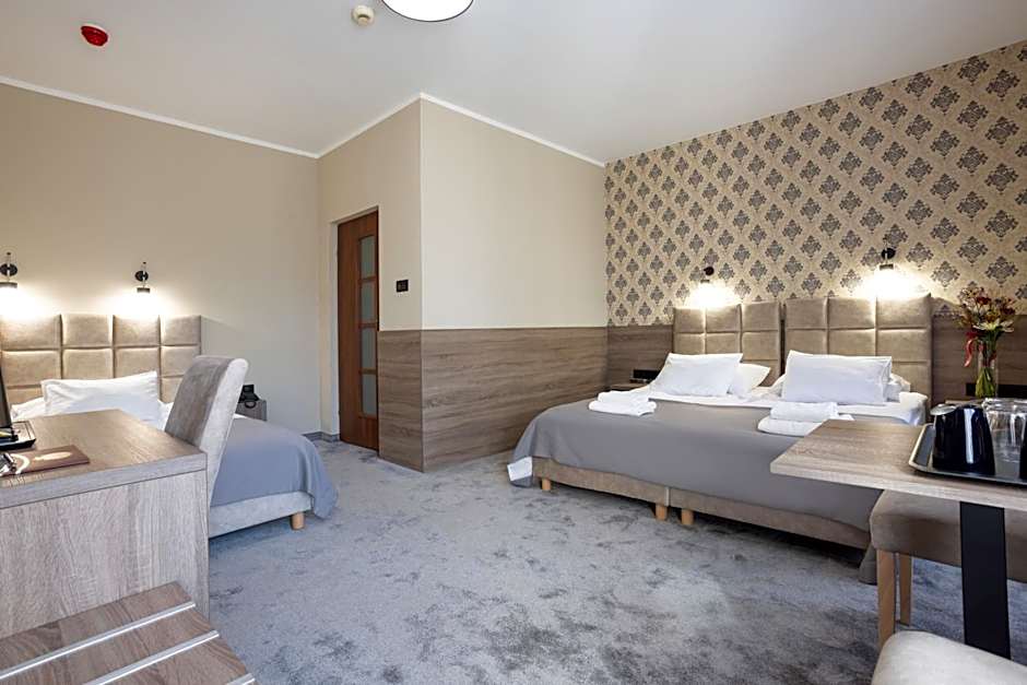 Hotel Maksymilian