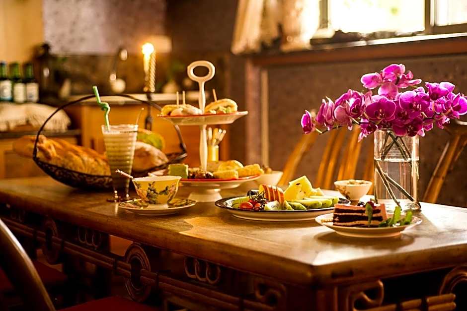 The Dew B&B 晨露庄 民宿