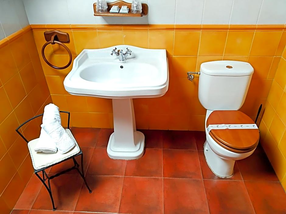 Hotel Balcon de Aguera