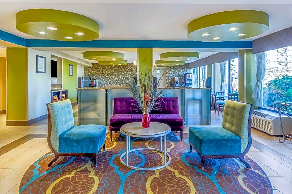 La Quinta Inn Ste Oakland Ap – Oakland, CA