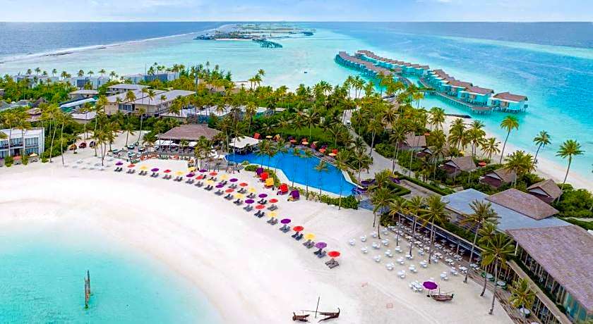 Hard Rock Hotel Maldives - FREE shared speedboat for stays from 01st Mar to 31st Oct 2026