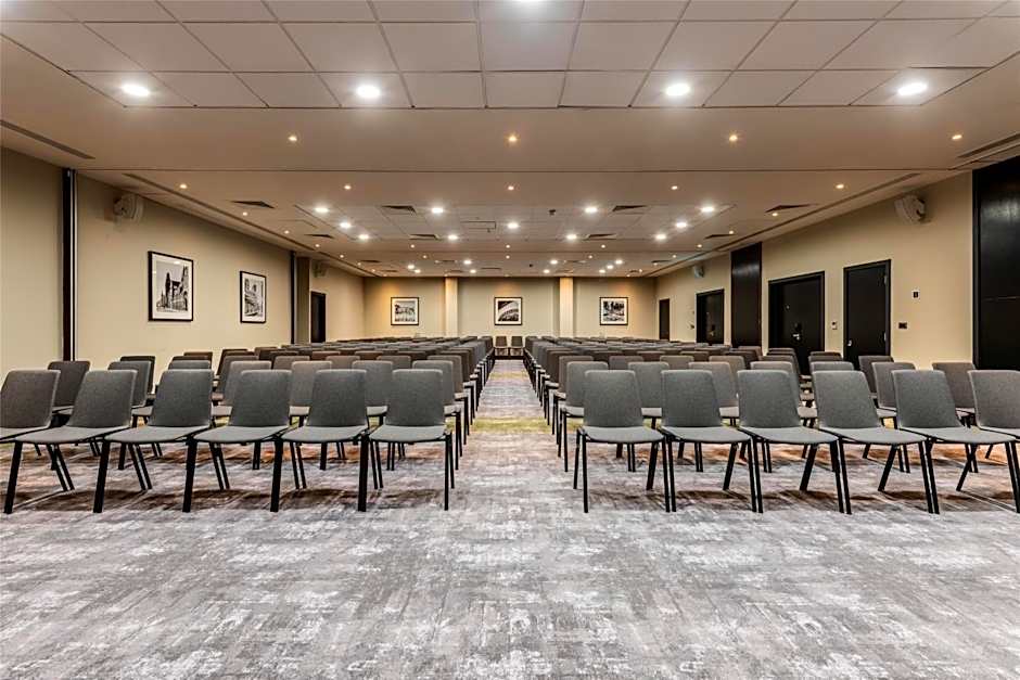 Radisson Hotel Manchester City Centre, A Verified Net Zero Hotel