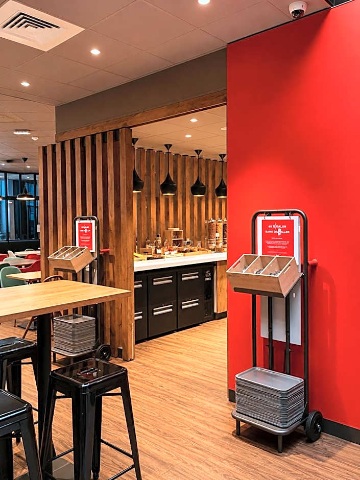 Ibis budget Dijon Centre Clemenceau