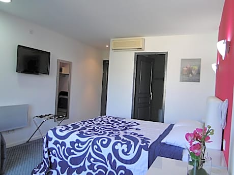 King Room with Balcony