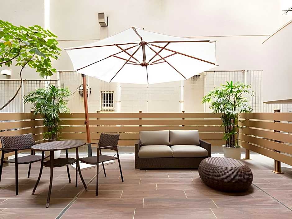 Hotel Mystays Gotanda