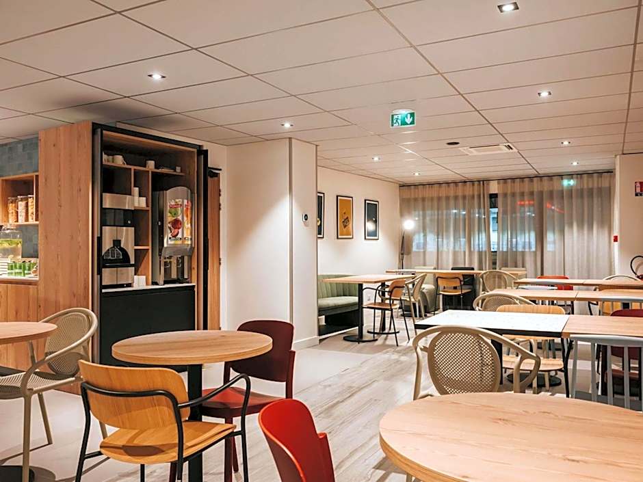 ibis Rouen Centre Rive Droite Pasteur