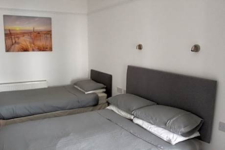 Deluxe Suite with Sea View