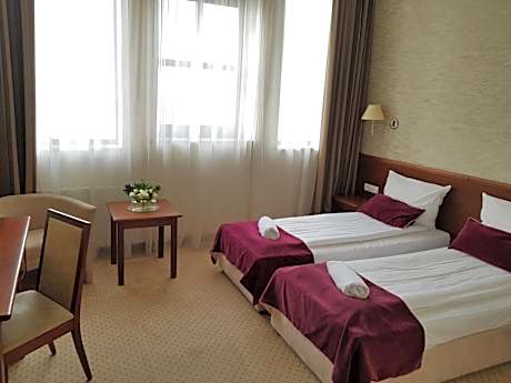 Double or Twin Room with Old Town View