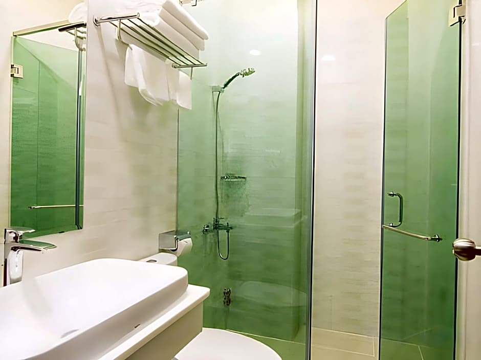 Saigon Park Hotel Dist 1