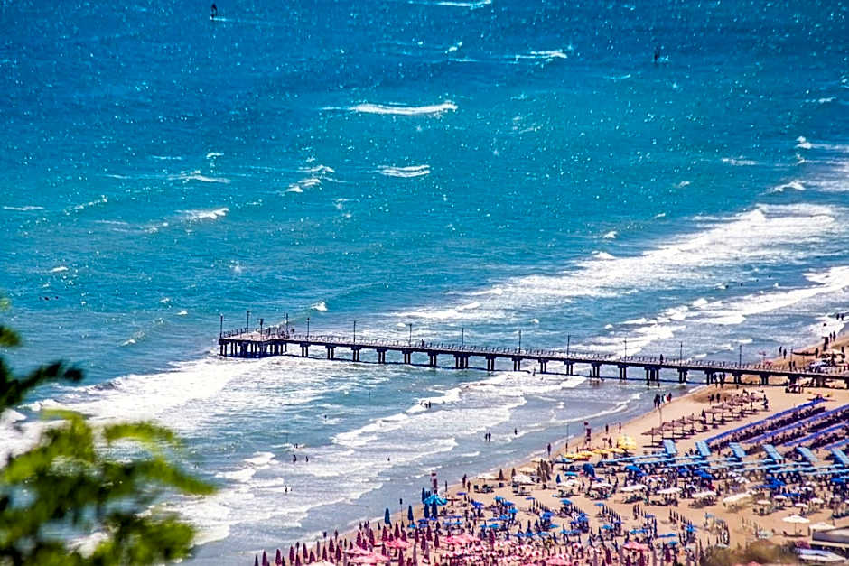 B&B OLGANNA con Parcheggi privati