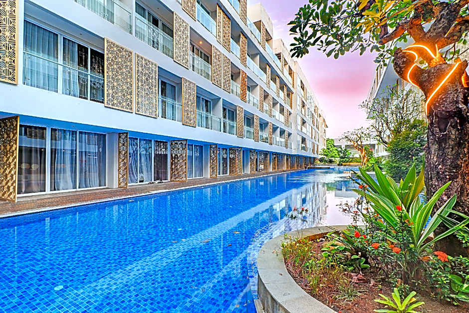 Sunday Hotel Arshika Sunset Road