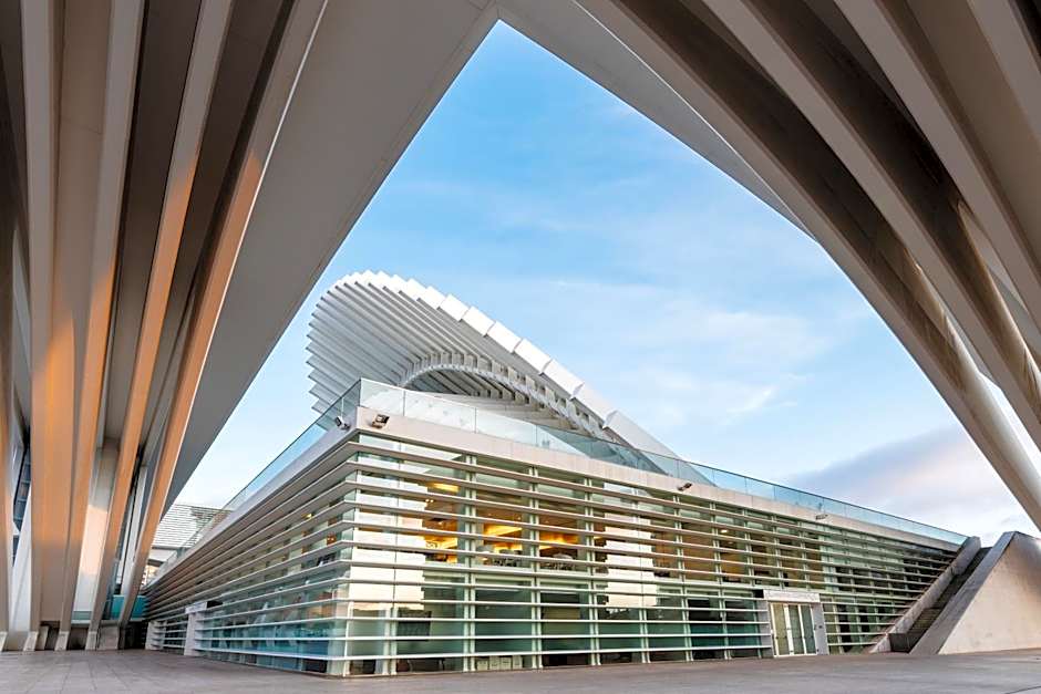 Eurostars Palacio de Cristal