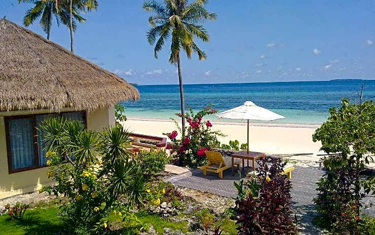 Bara Beach Bungalows