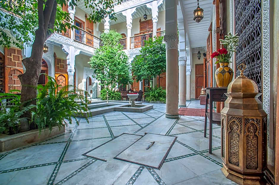 Riad & Spa Laurence Olivier