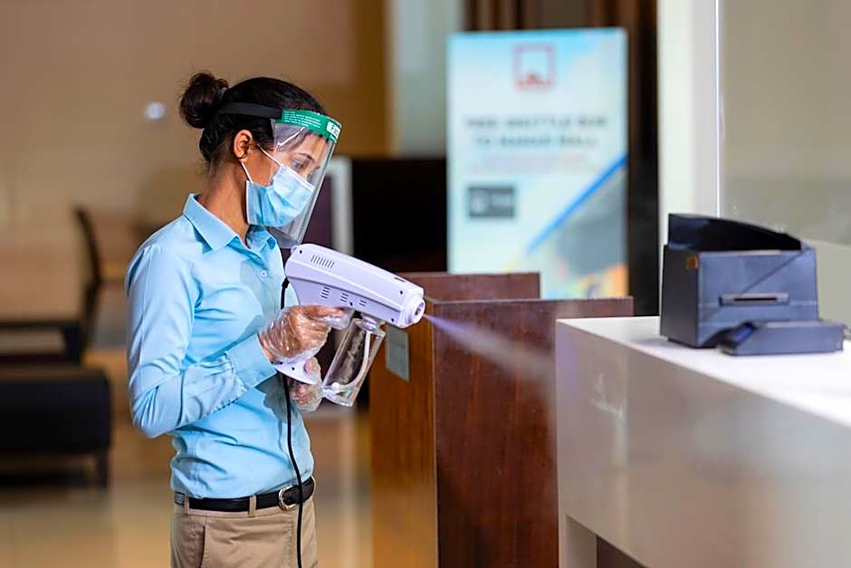 Action Hotel Ras Al Khaimah