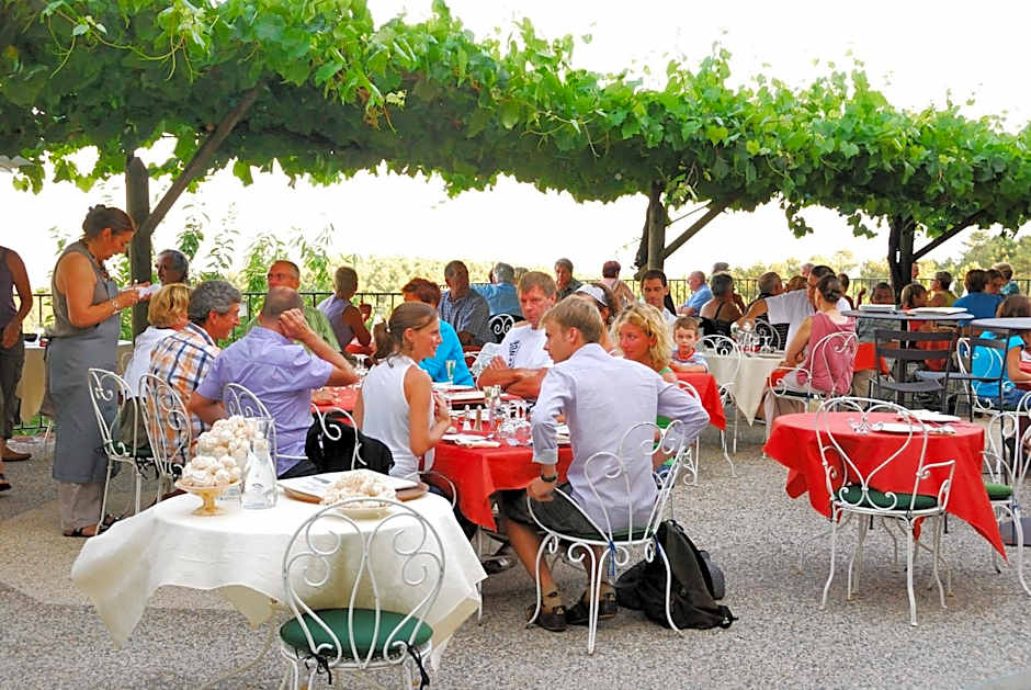 Auberge de la Tour de Brison