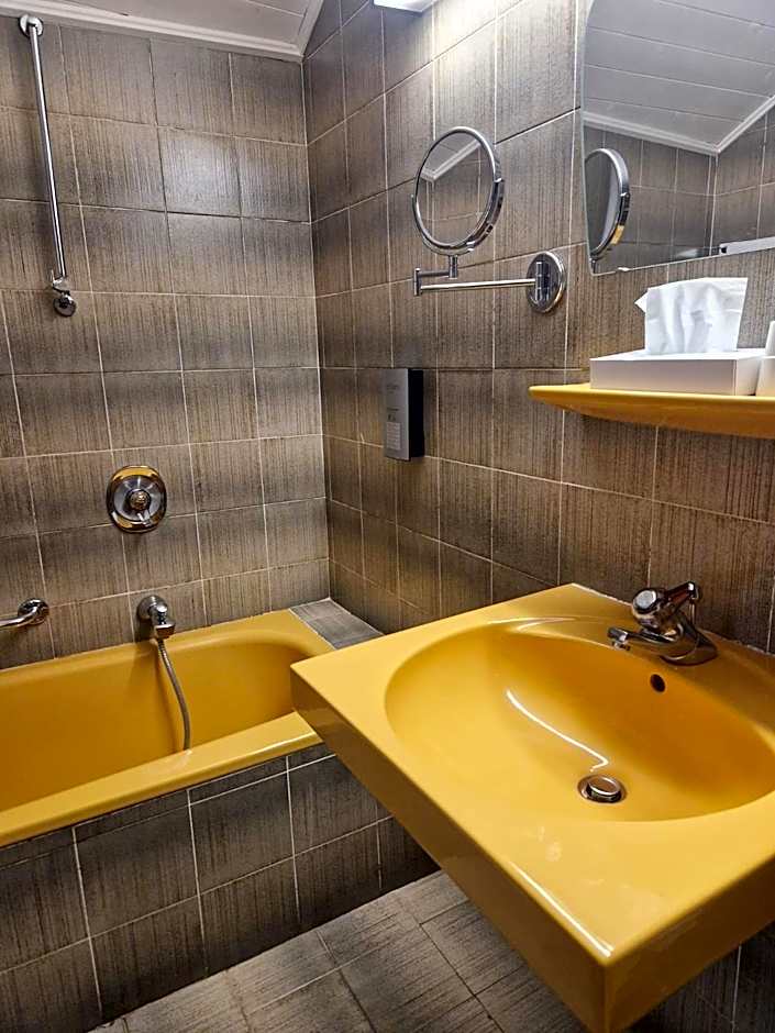 Hotel Am Wolfgrubenersee