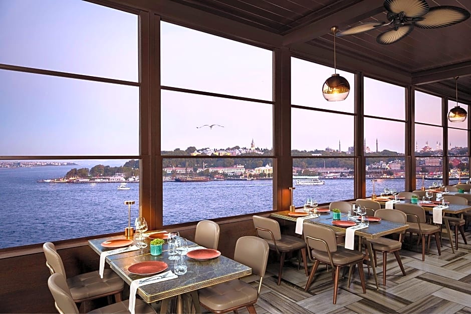 JW Marriott Istanbul Bosphorus