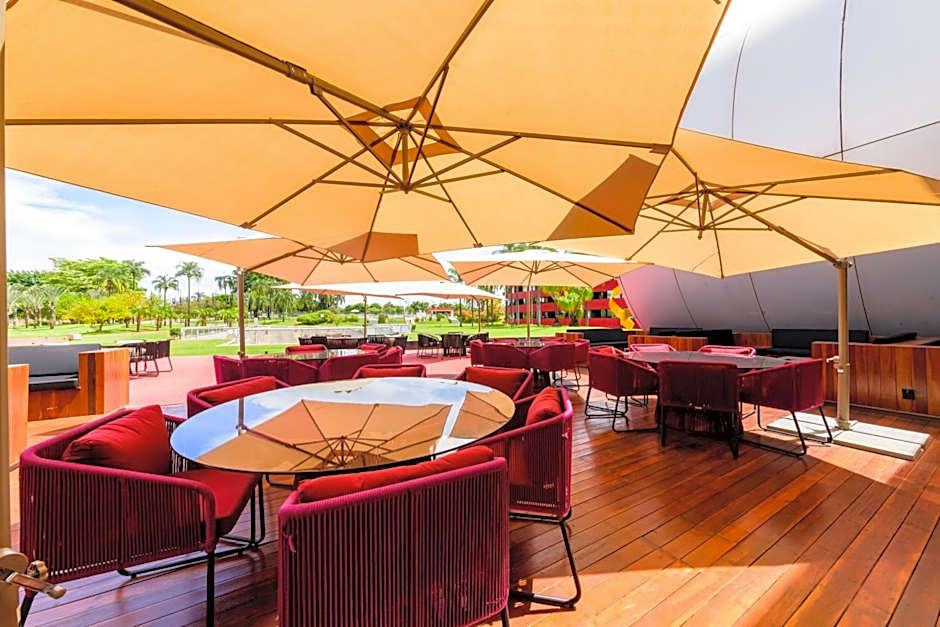 Golden Tulip Brasília Alvorada