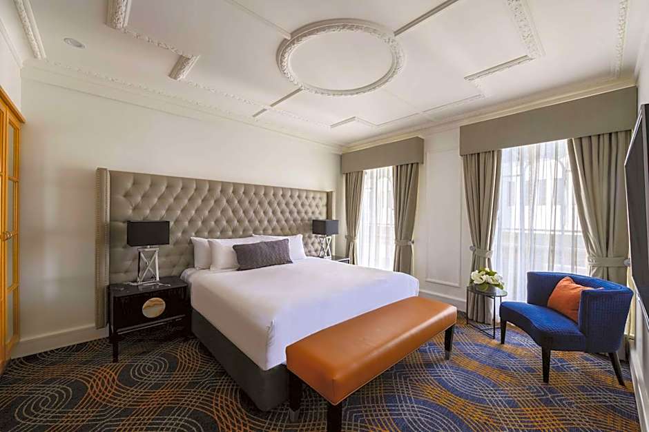 The Savoy Hotel on Little Collins Melbourne