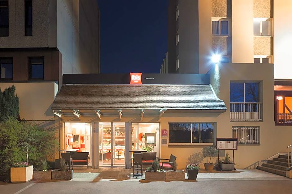 ibis Châtellerault