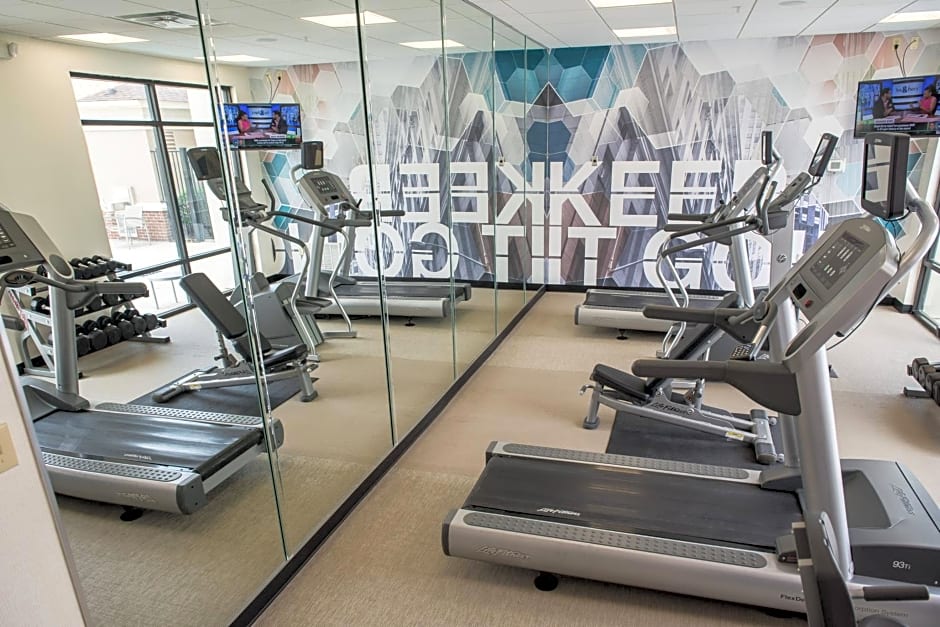 SpringHill Suites Houston Pearland