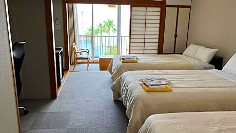 Triple Room - Non-Smoking