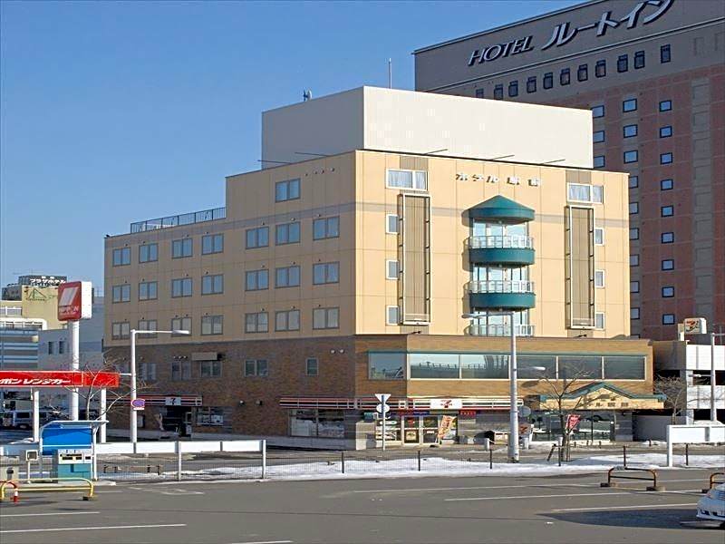 Hakodate Hotel Ekimae