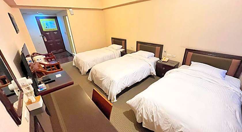 Sin Fu Business Hotel