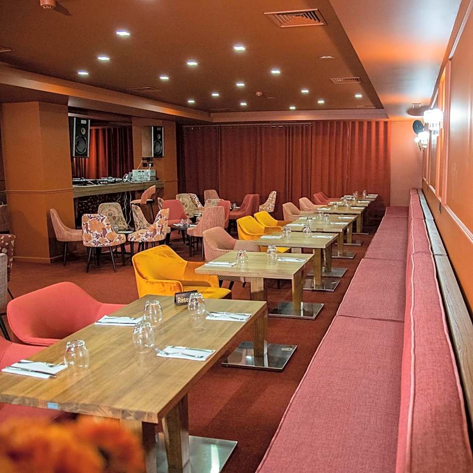 Yadis Ibn Khaldoun Hotel