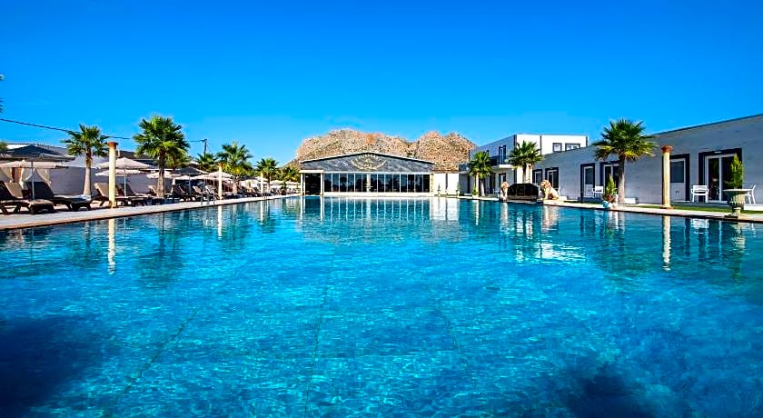 Paradice Hotel Luxury Suites