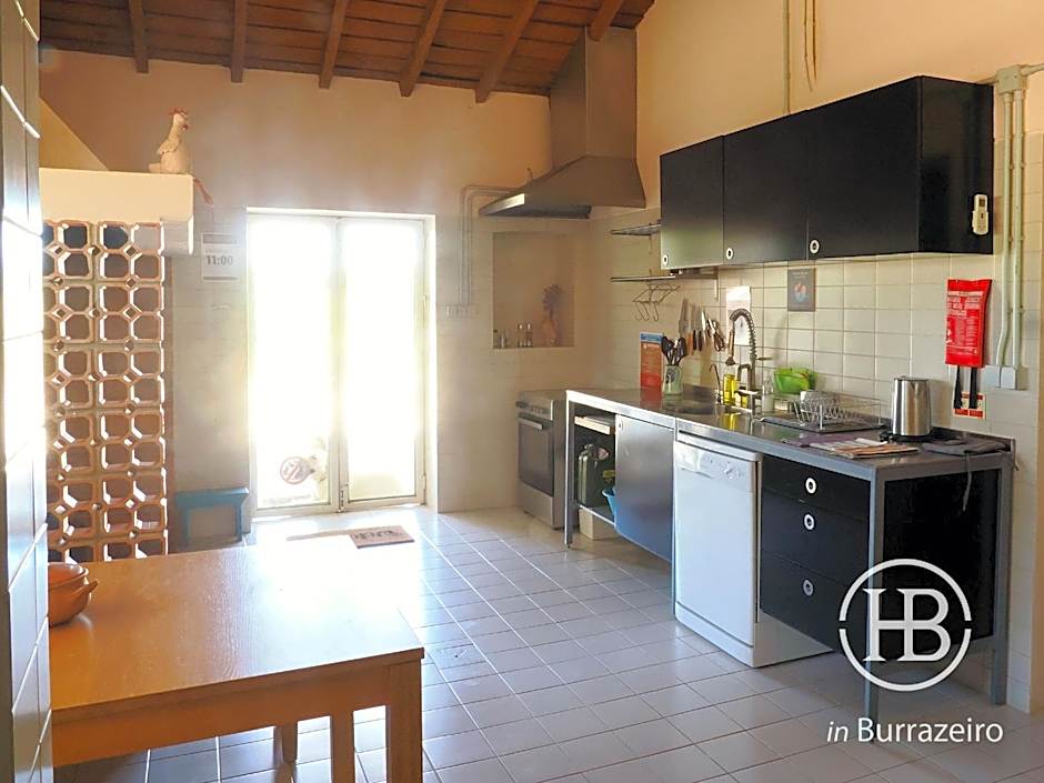 Herdade do Burrazeiro Turismo Rural no Alentejo