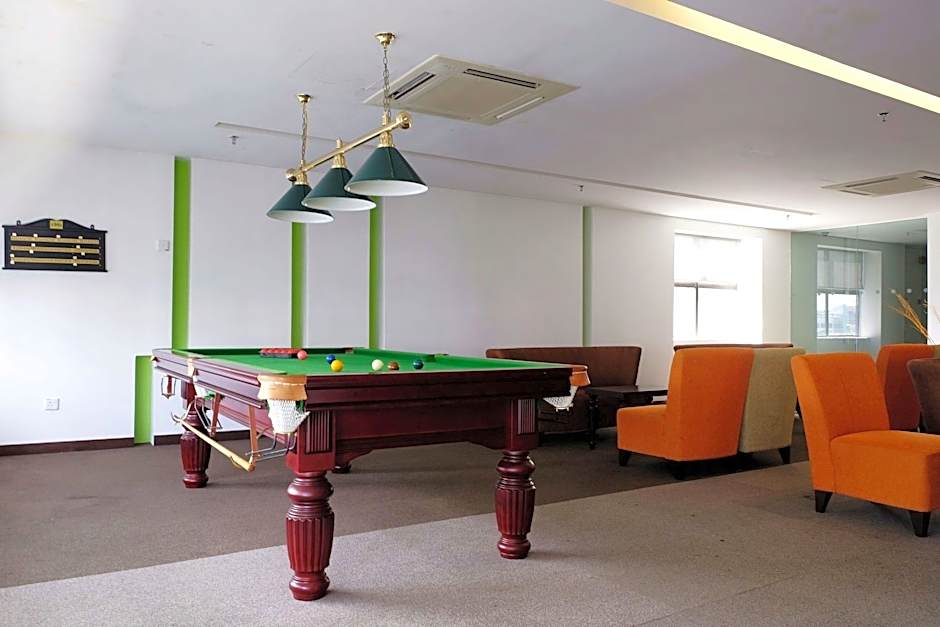 Citrus Hotel Johor Bahru - City Center