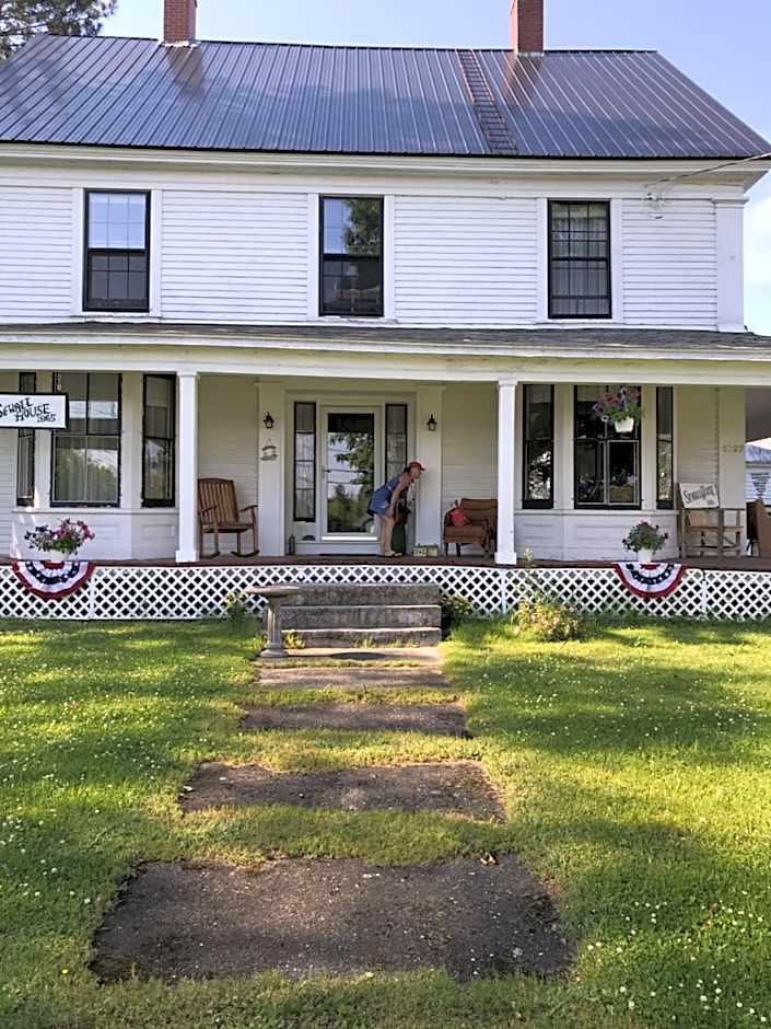 Sewall House Yoga Retreat