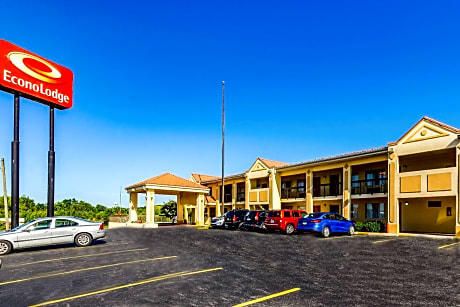 Econo Lodge Christiansburg-Blacksburg I-81