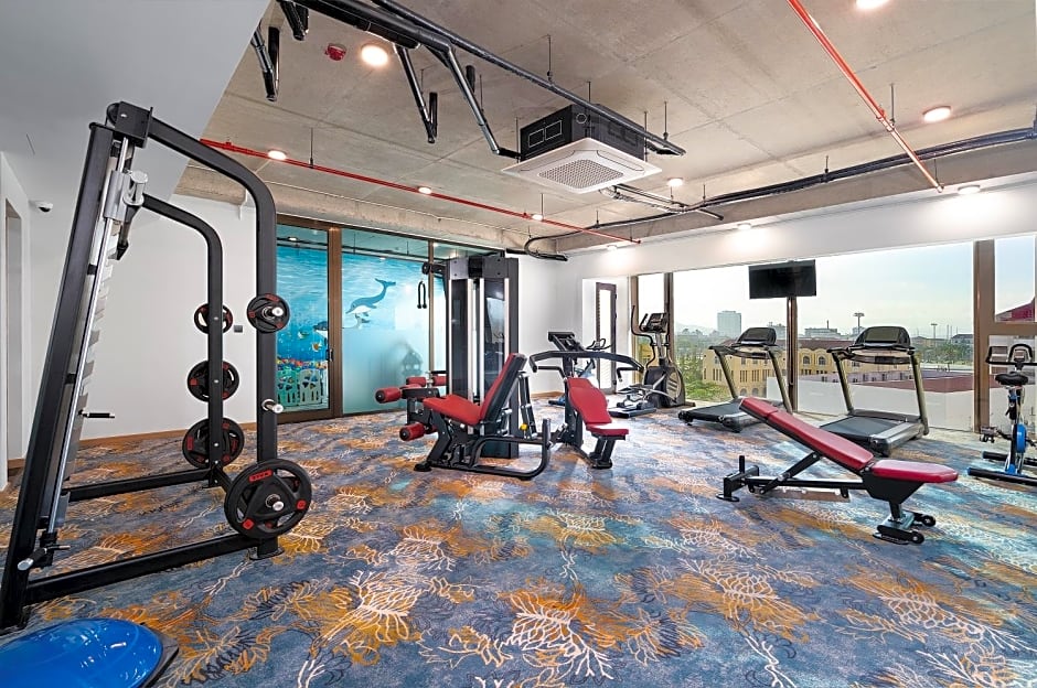 Sala Grand TuyHoa Hotel