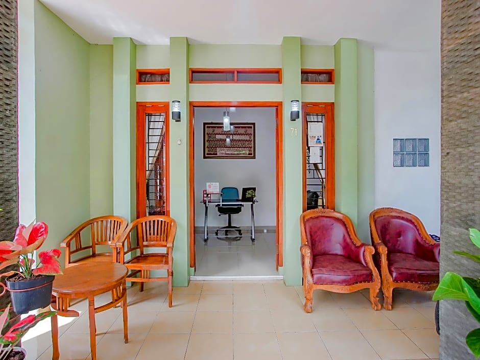 Hotel O Wisma Bambu Syariah