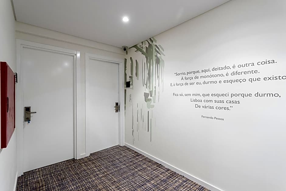 Hotel Capital Lisboa