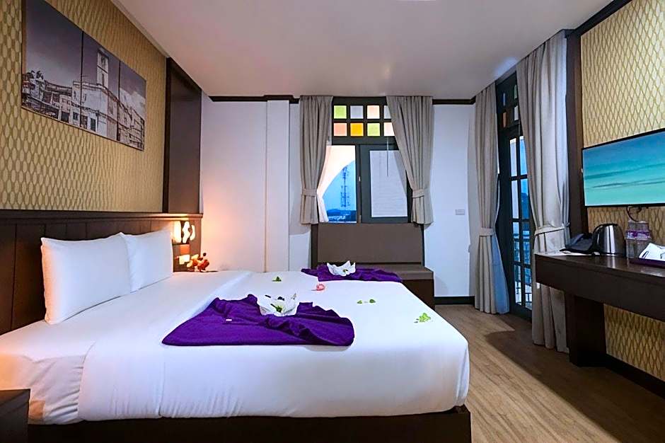 Supicha Pool Access Hotel