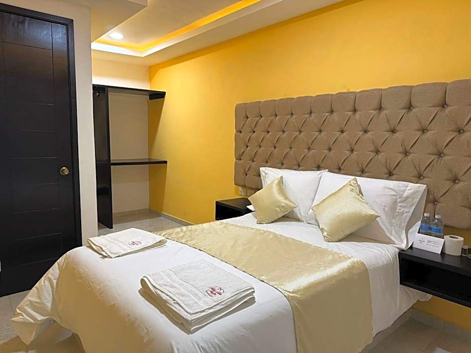 OYO Hotel Familiar Tollan Cholula