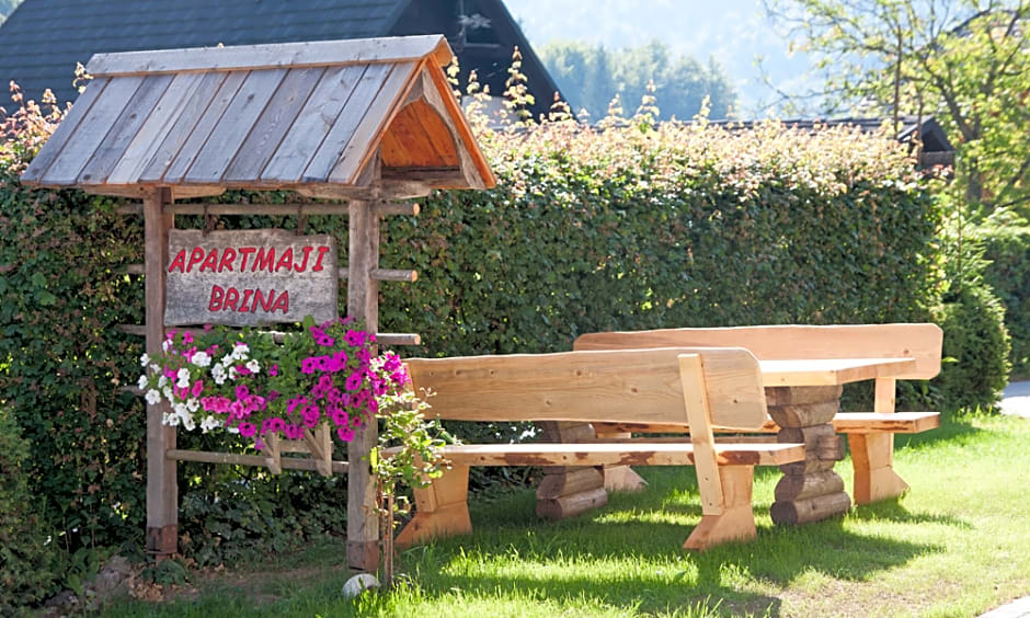 Apartmaji Brina