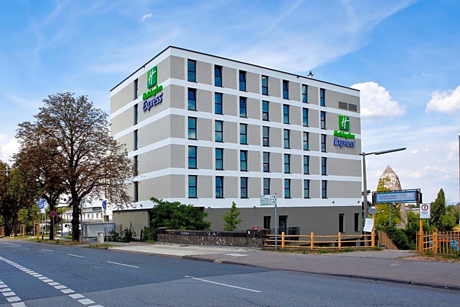 Holiday Inn Express Darmstadt