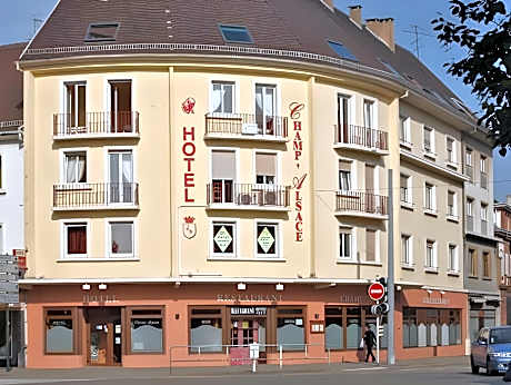 Hotel Champ Alsace