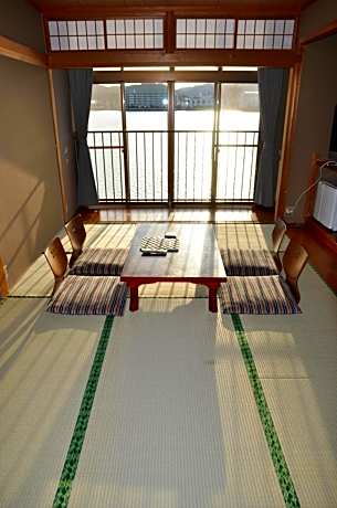 Superior Japanese-Style Room with River View - Non-Smoking
