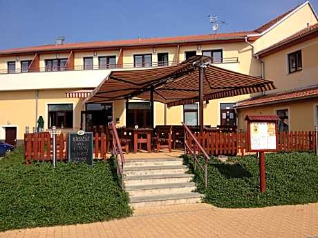 Apartmány, Penzion, Wellness U zlaté rybky