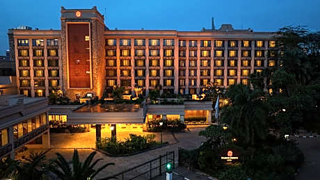 Nairobi Serena Hotel