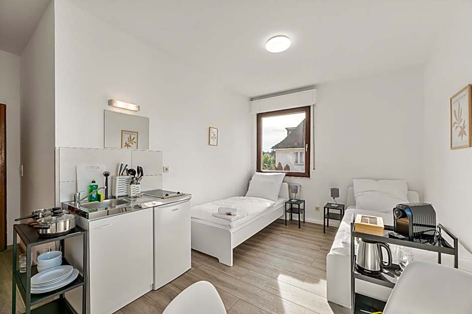 home2stay Apartmenthaus Heilbronn City Kitchen Parking Highspeed Wifi Washroom
