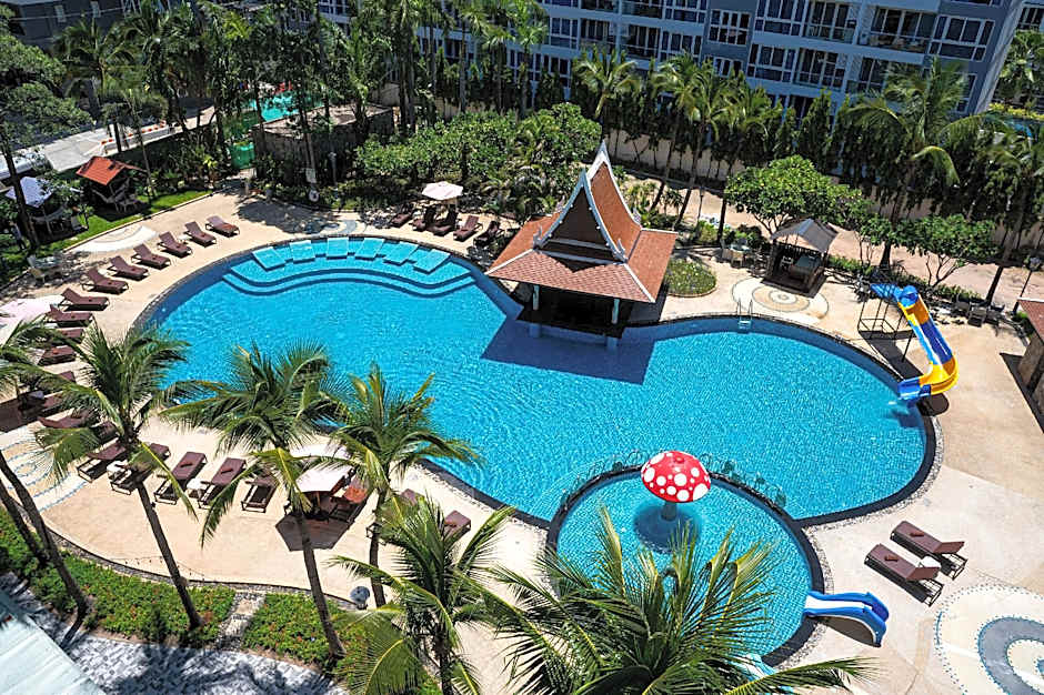 Heeton Concept Hotel Pattaya