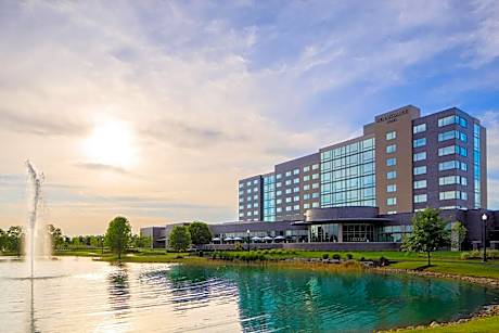 Renaissance by Marriott Columbus Westerville-Polaris Hotel