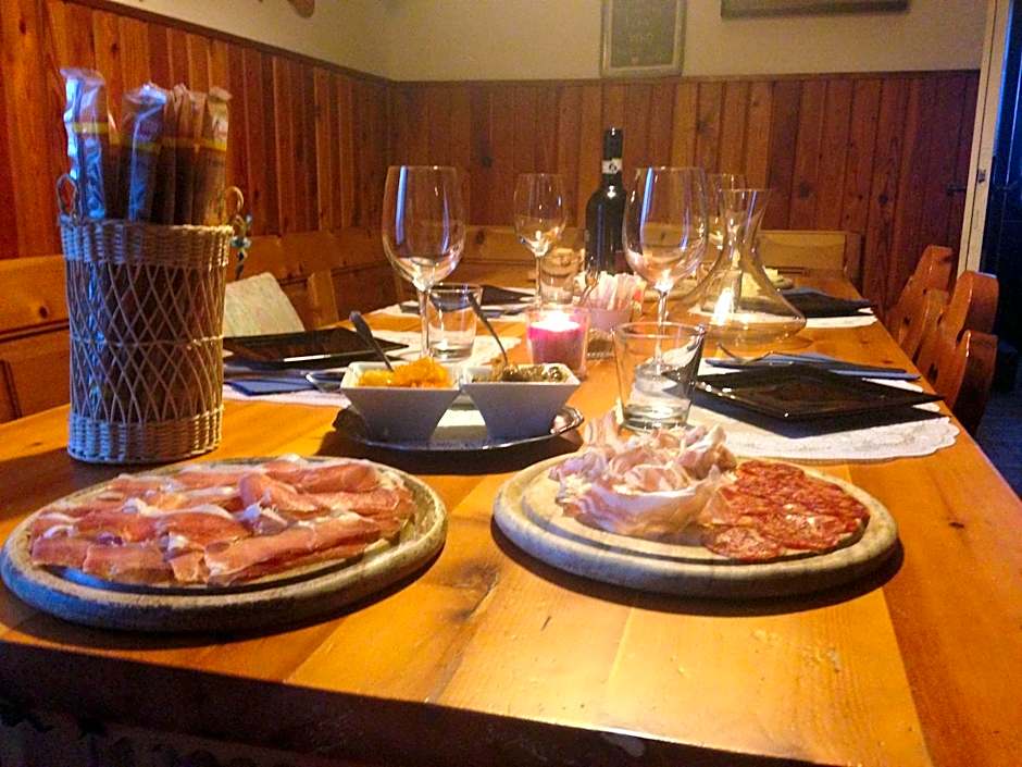 A Casa di Gianni e Mari